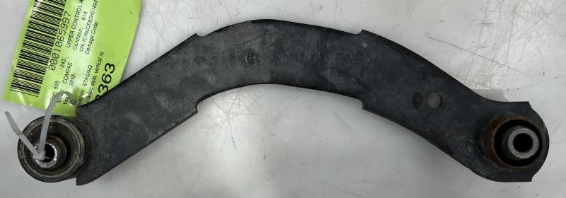2017 Jeep Compass Upper Control Arm Rear