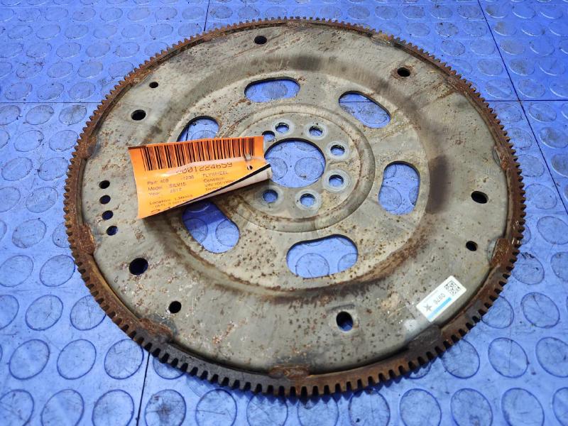 2017 Chevrolet Silverado 1500 Flywheel
