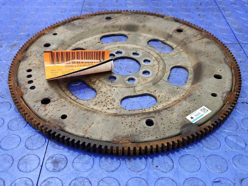 2017 Chevrolet Silverado 1500 Flywheel
