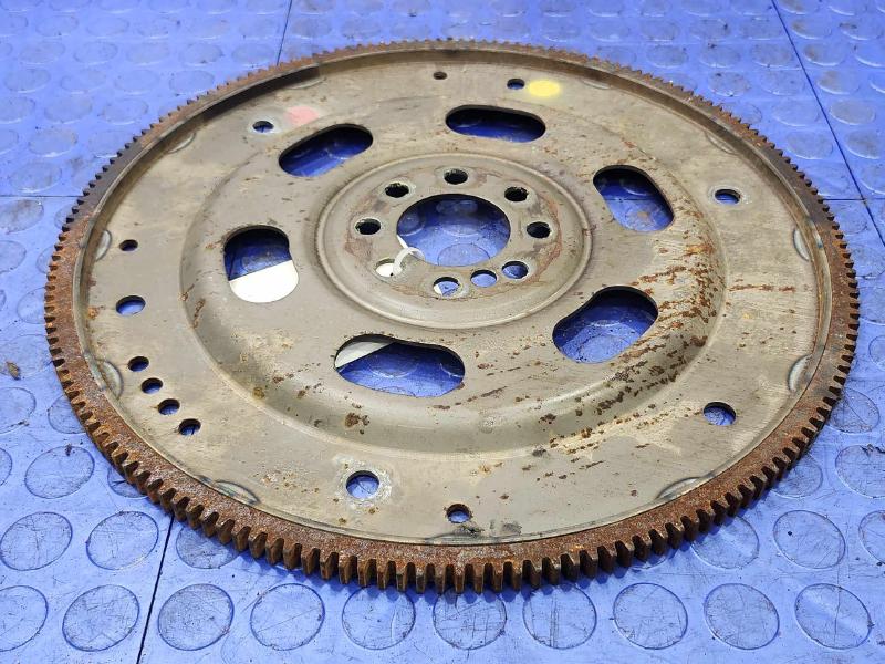 2017 Chevrolet Silverado 1500 Flywheel
