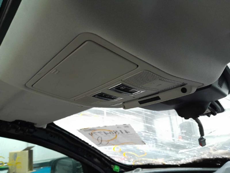 2018 Jaguar XE Front Console