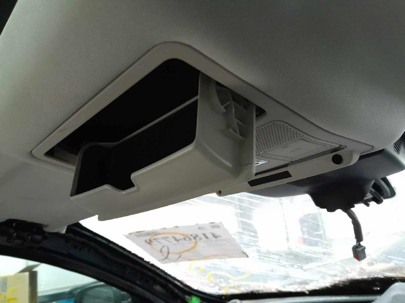 2018 Jaguar XE Front Console