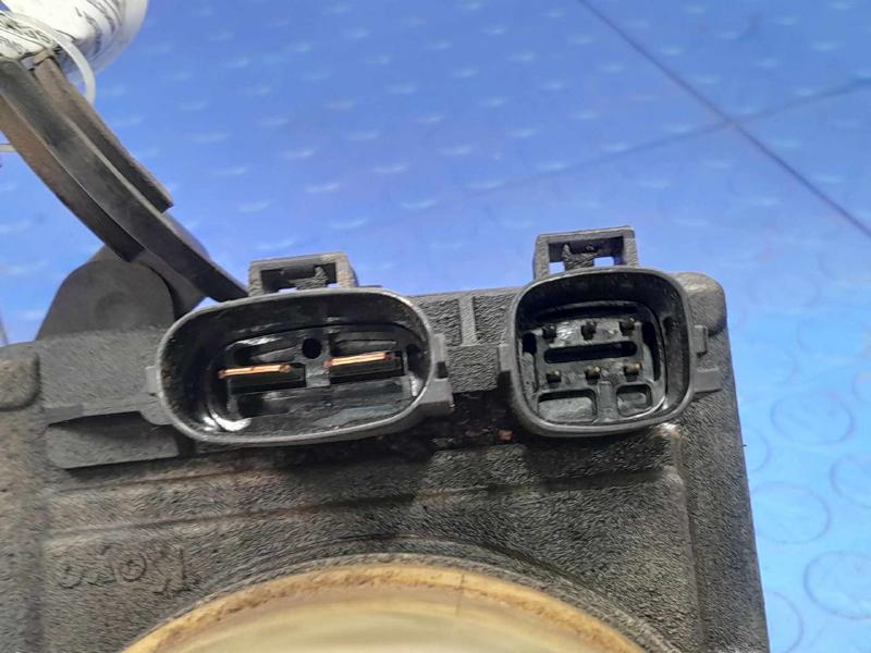 2012 Mazda Mazda5 Power Steering Pump/Motor