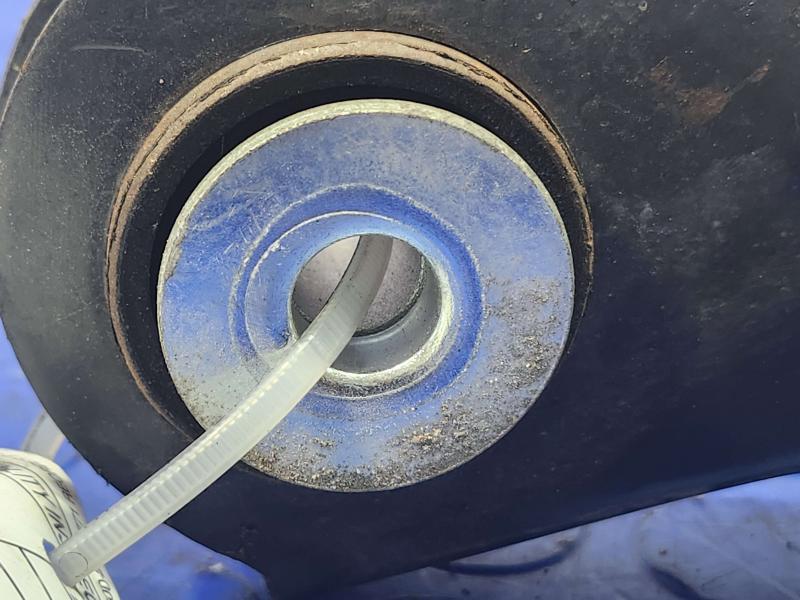 2013 Dodge Durango Upper Control Arm Front