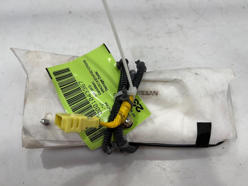 2014 Nissan Sentra Air Bag