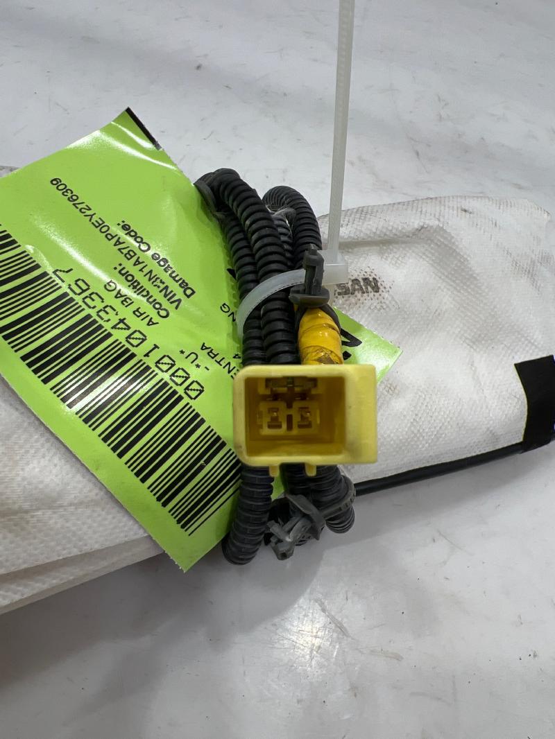 2014 Nissan Sentra Air Bag