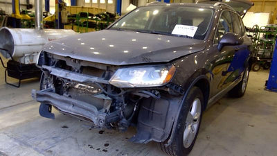 2011 Volkswagen Touareg Air Cond. Evaporator