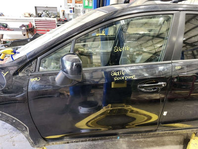 2013 Subaru Crosstrek Front Door