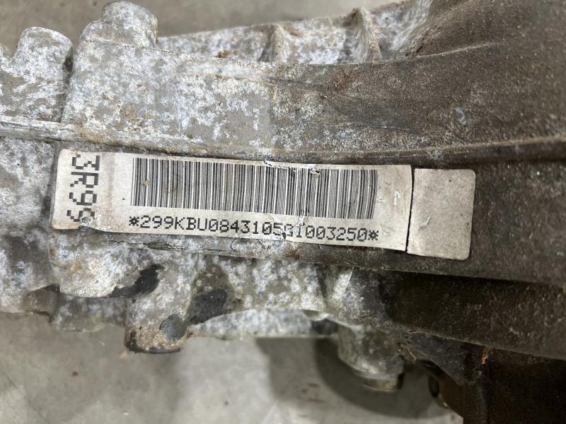 2010 Audi A5 Carrier/Differential Assembly