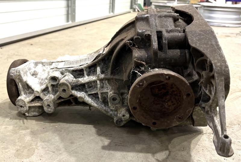 2010 Audi A5 Carrier/Differential Assembly