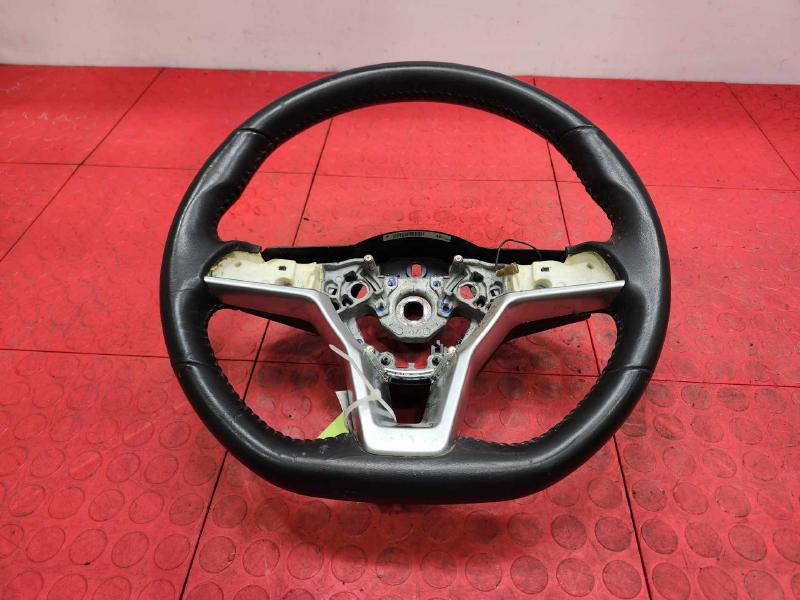 2020-2023 Nissan Sentra SV Steering Wheel Black Leather Genuine OEM 484306LW4C
