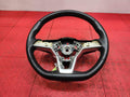 2020-2023 Nissan Sentra SV Steering Wheel Black Leather Genuine OEM 484306LW4C