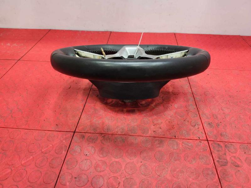 2020-2023 Nissan Sentra SV Steering Wheel Black Leather Genuine OEM 484306LW4C