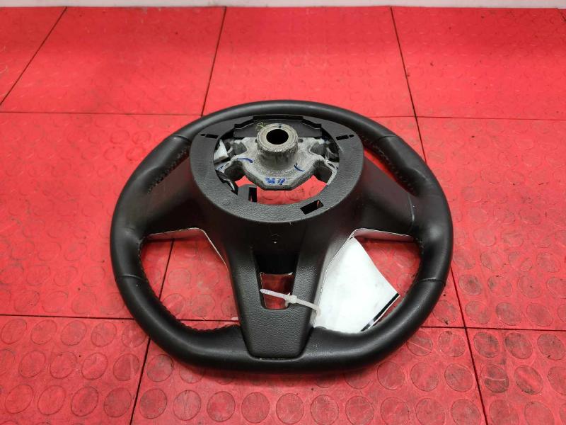 2020-2023 Nissan Sentra SV Steering Wheel Black Leather Genuine OEM 484306LW4C