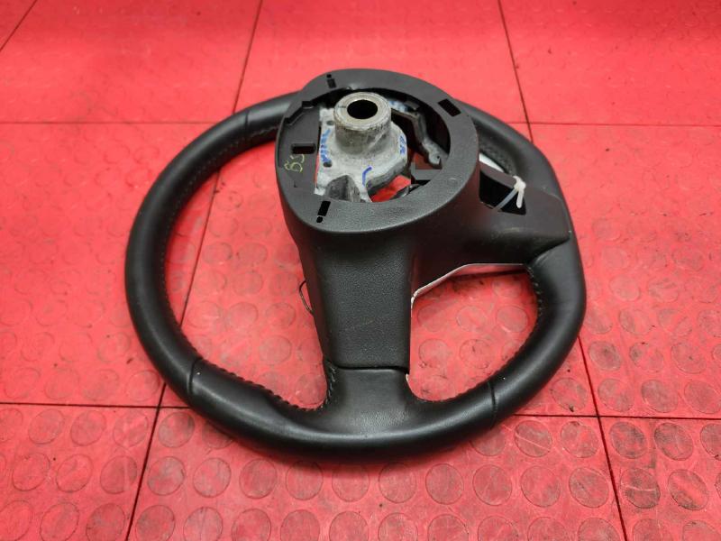 2020-2023 Nissan Sentra SV Steering Wheel Black Leather Genuine OEM 484306LW4C