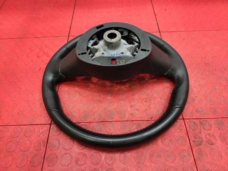 2020-2023 Nissan Sentra SV Steering Wheel Black Leather Genuine OEM 484306LW4C