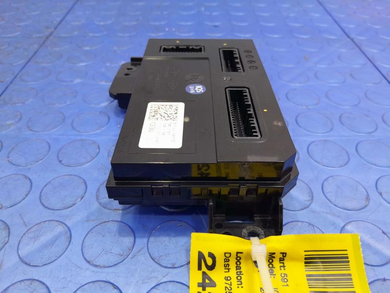 2022 Hyundai Ioniq 5 Dash Control Unit Module Genuine OEM Part 97255GI110