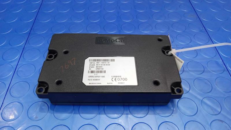 2013 Ford Focus Chassis Brain Box