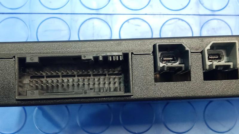2013 Ford Focus Chassis Brain Box