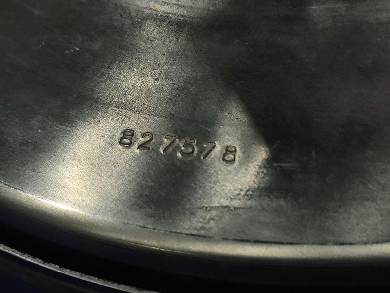 2017 BMW X1 Power Brake Booster
