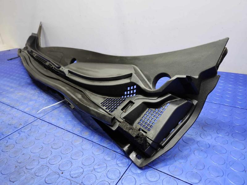 2013-2017 Nissan Leaf Cowl Panel Cover Grille Air Inlet Genuine OEM 668623NF0A
