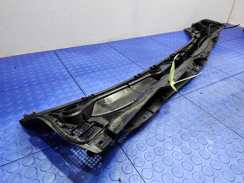 2013-2017 Nissan Leaf Cowl Panel Cover Grille Air Inlet Genuine OEM 668623NF0A