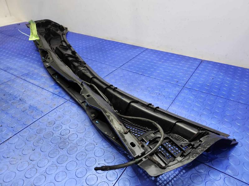 2013-2017 Nissan Leaf Cowl Panel Cover Grille Air Inlet Genuine OEM 668623NF0A