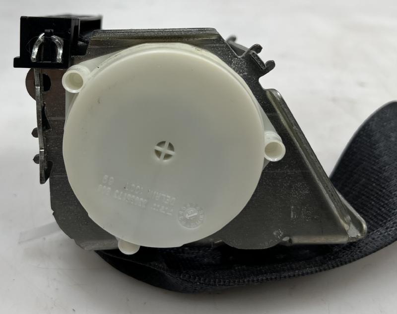 2015 Dodge Dart Rear Seat Belt