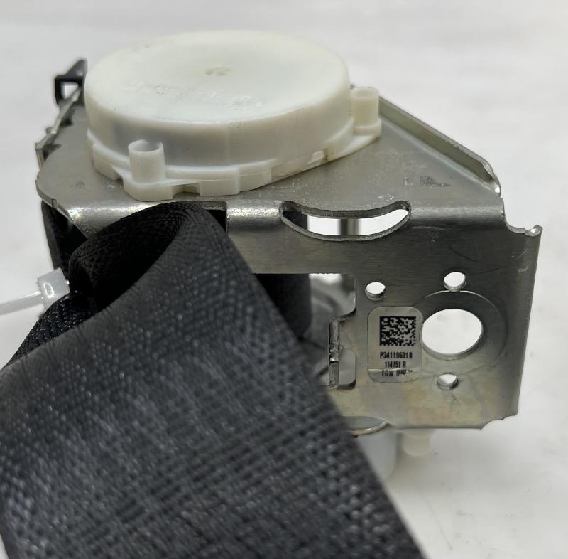 2015 Dodge Dart Rear Seat Belt