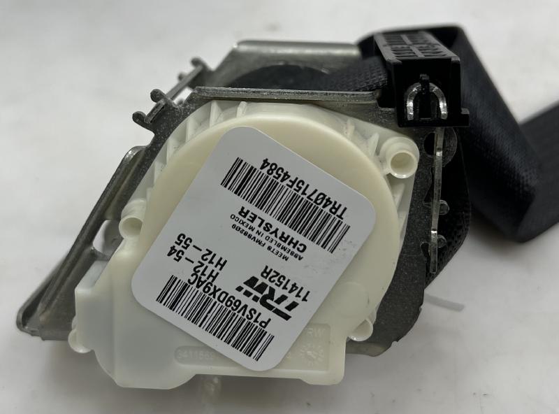 2015 Dodge Dart Rear Seat Belt
