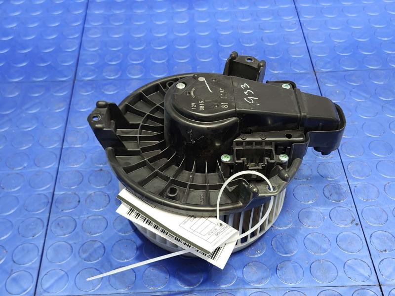2018 Toyota Highlander Blower Motor