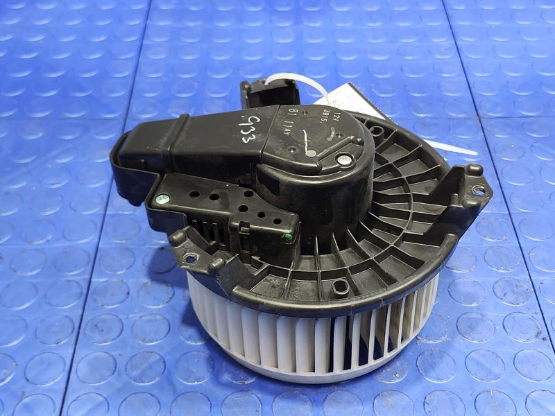 2018 Toyota Highlander Blower Motor