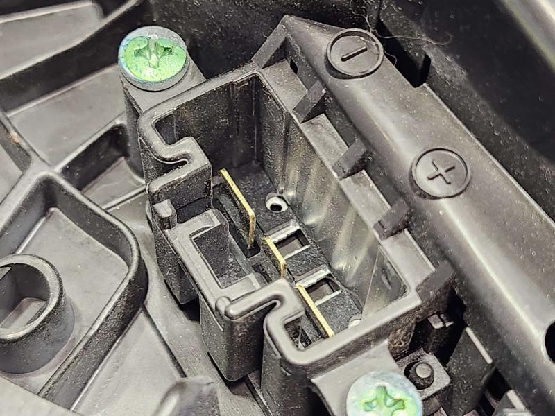 2018 Toyota Highlander Blower Motor