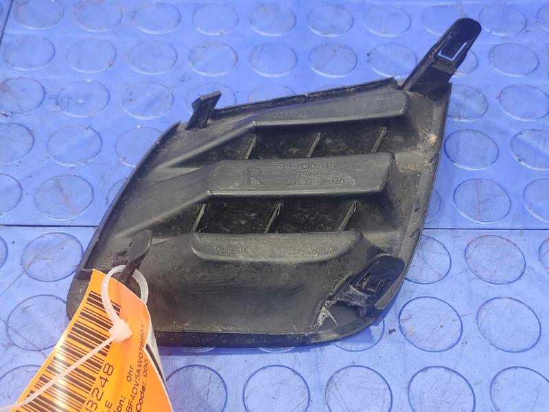 2010 Toyota RAV4 Grille
