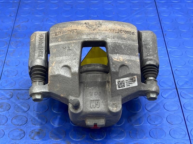 2020 GMC Terrain Caliper