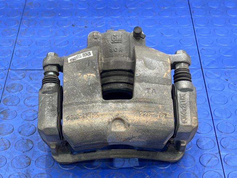 2020 GMC Terrain Caliper