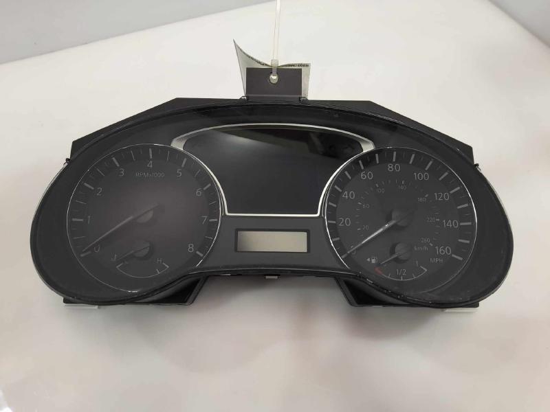 2015 Nissan Pathfinder Speedometer