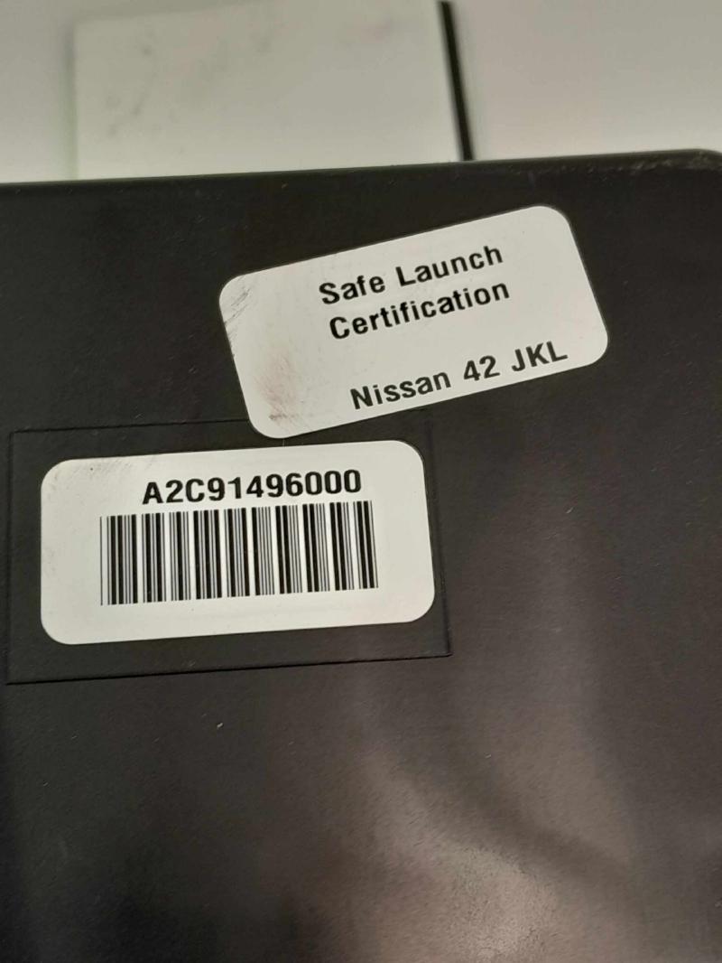 2015 Nissan Pathfinder Speedometer
