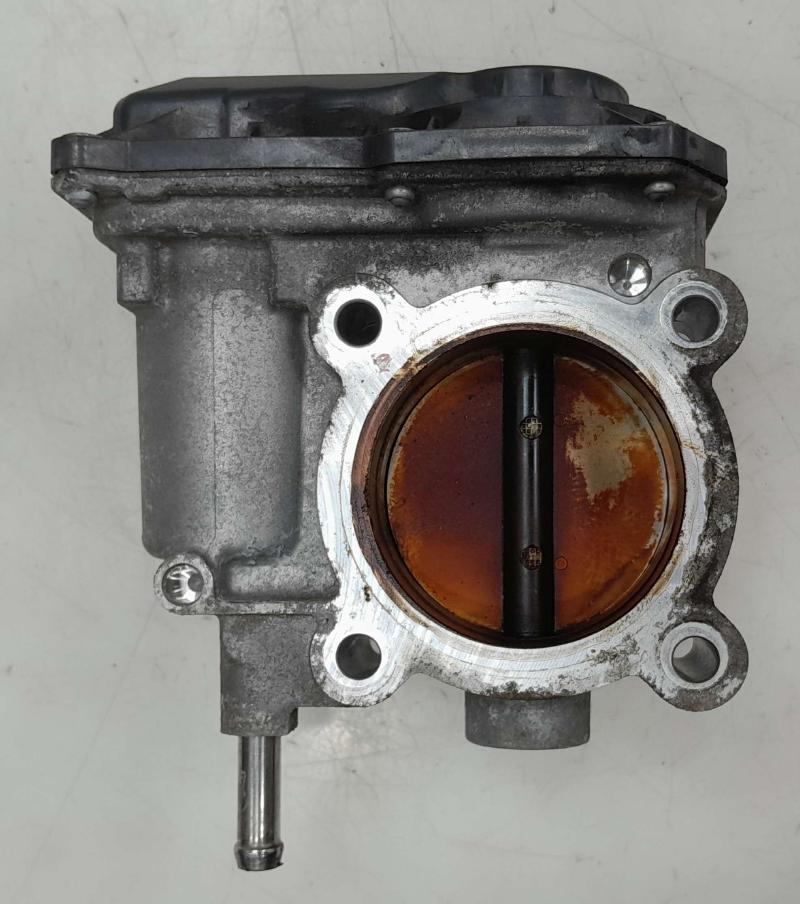 2012 Toyota Prius Throttle Body/Valve Assy