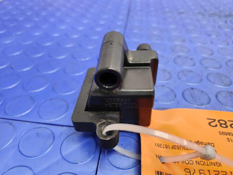 2003 Chevrolet Silverado 2500 Ignition Coil/Ignitor