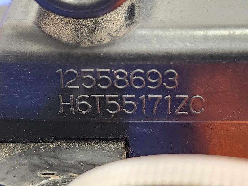 2003 Chevrolet Silverado 2500 Ignition Coil/Ignitor
