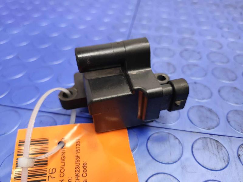 2003 Chevrolet Silverado 2500 Ignition Coil/Ignitor