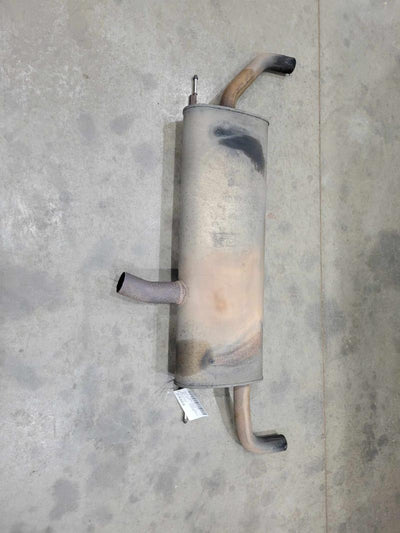 2013-2020 Ford Fusion 2.0L FWD Rear Exhaust Muffler Genuine OEM Part DG9Z5230A