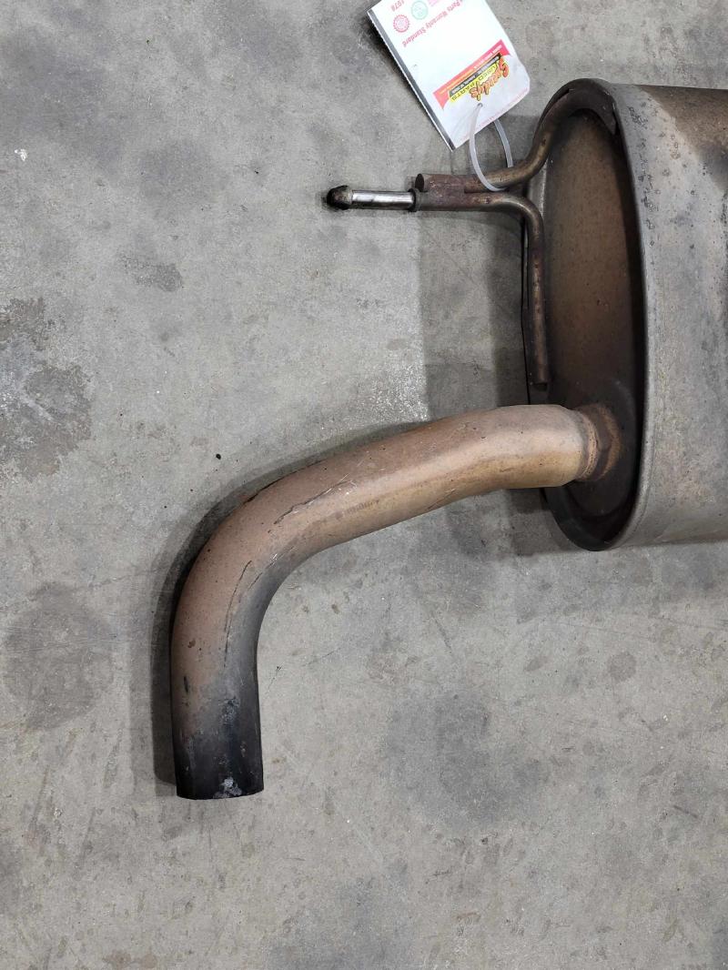 2013-2020 Ford Fusion 2.0L FWD Rear Exhaust Muffler Genuine OEM Part DG9Z5230A