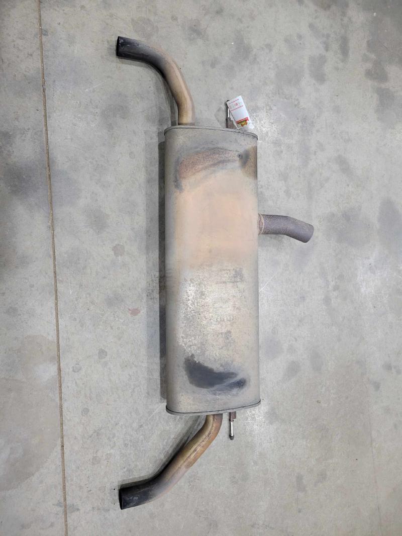 2013-2020 Ford Fusion 2.0L FWD Rear Exhaust Muffler Genuine OEM Part DG9Z5230A