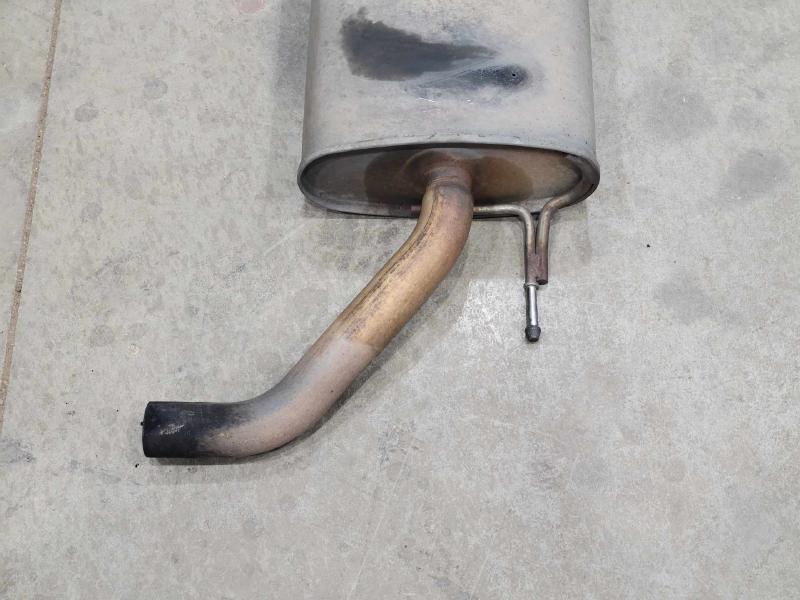 2013-2020 Ford Fusion 2.0L FWD Rear Exhaust Muffler Genuine OEM Part DG9Z5230A