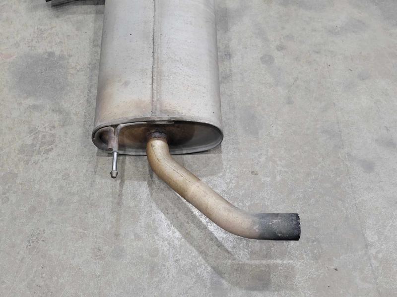 2013-2020 Ford Fusion 2.0L FWD Rear Exhaust Muffler Genuine OEM Part DG9Z5230A