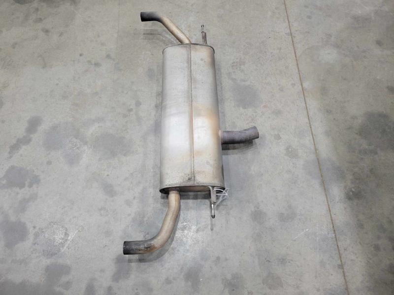 2013-2020 Ford Fusion 2.0L FWD Rear Exhaust Muffler Genuine OEM Part DG9Z5230A