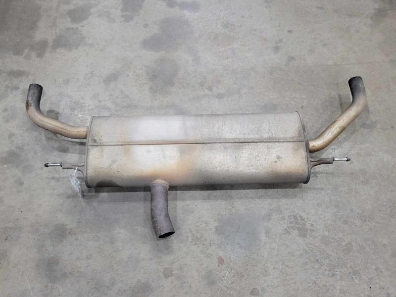 2013-2020 Ford Fusion 2.0L FWD Rear Exhaust Muffler Genuine OEM Part DG9Z5230A