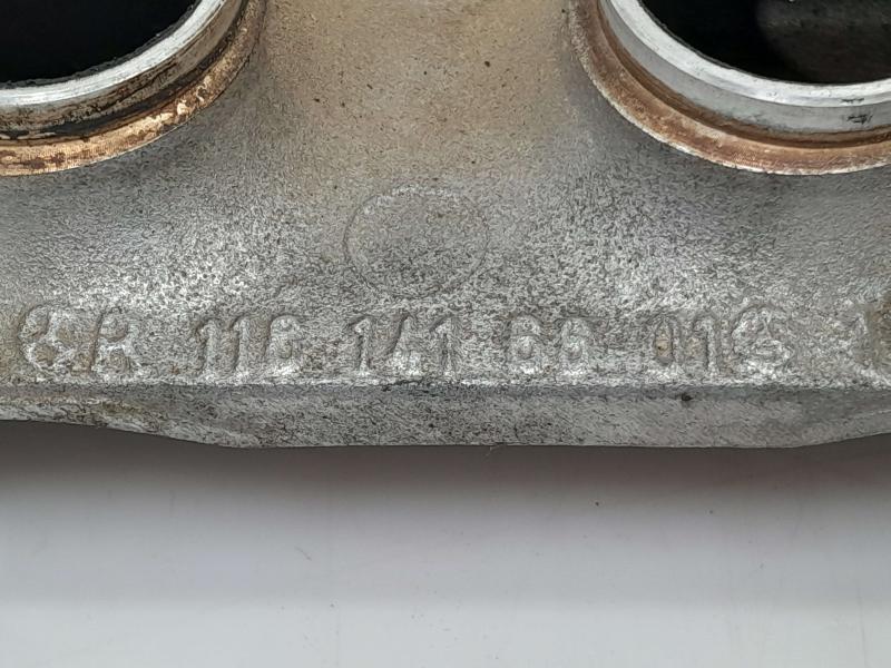1986 - 1991 Mercedes Benz 420 Lower Intake Manifold OEM 1161400651